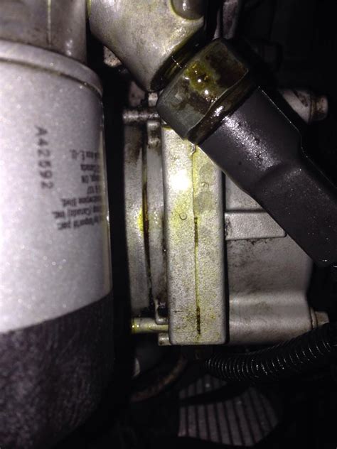 Why Your A/C Compressor is Leaking Oil or Refrigerant